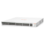 Aruba JL815A Switch 1830 48 Puertos 1G 24 PoE 370W 4SFP 1G