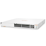 Aruba JL807A Switch 1960 24 Puertos 1G PoE+/PoE++ 370W 2XGT 10G 2SFP 10G