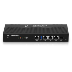 Ubiquiti ER-4 Switch 3 Puertos 1 Puerto SFP