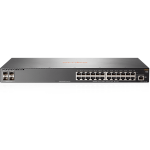 Aruba JL253A Switch 2930F 24 Puertos 1G 4SFP+ 10G
