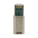 Siemon ZP1-6AS-01B Conector CAT6A Blindado - Imagen 5
