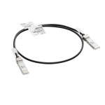 Aruba J9281D Cable de conexión Directa de SFP+ a SFP+ 10G 1M