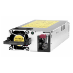 Aruba JL086A Fuente de Alimentación 680W