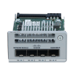Cisco C9200-NM-4X Modulo de Red Catalyst 9200 4 x 10G