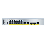 Cisco C9200CX-12T-2X2G-E Switch de 12 Puertos Data, Network Essentials