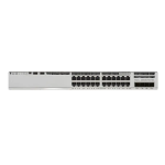 Cisco C9200L-24PXG-2Y-E Switch de 24 Puertos PoE, Network Essentials