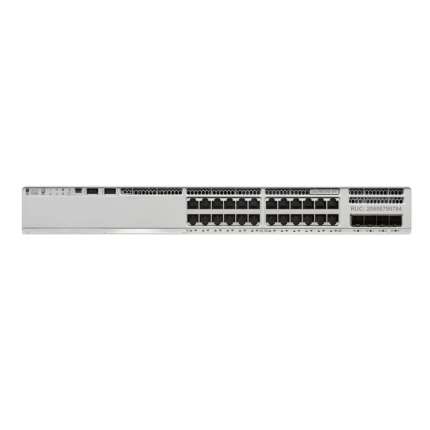 Cisco C9200L-24PXG-2Y-E Switch de 24 Puertos PoE, Network Essentials
