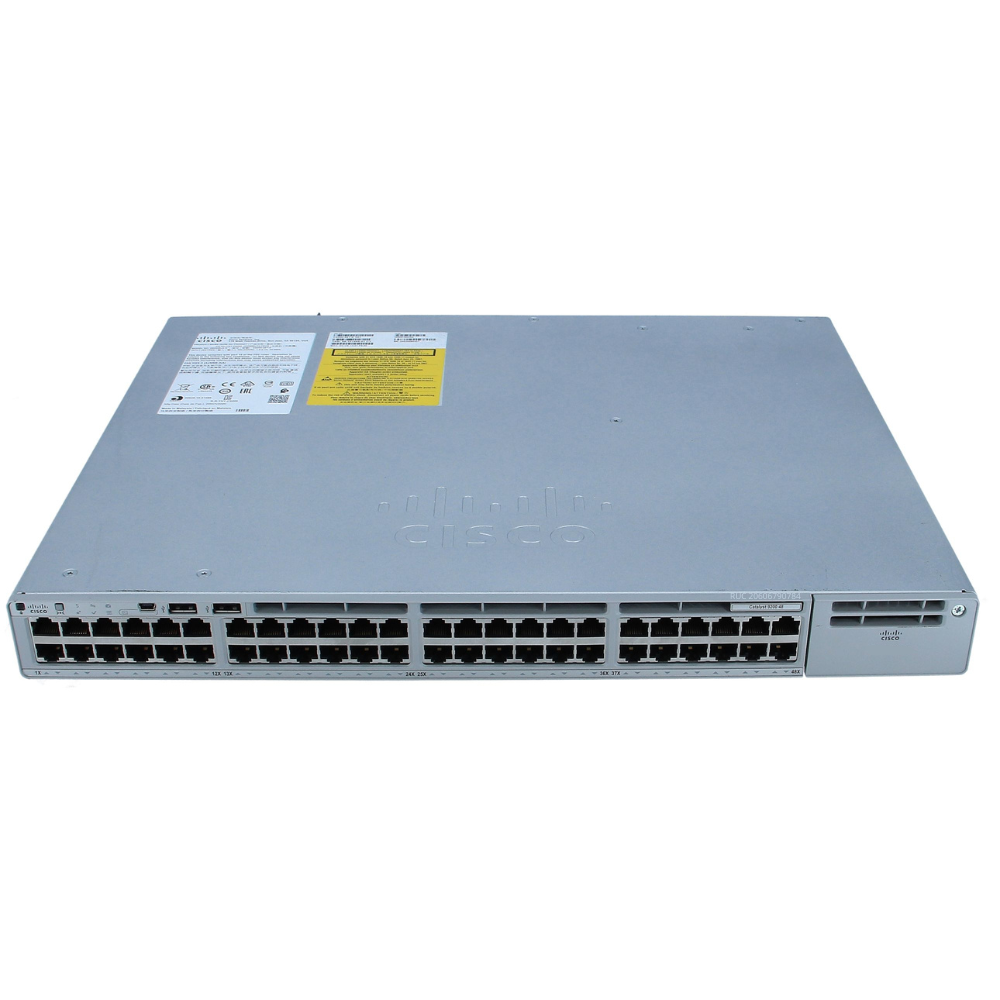 C9200-48P-E Cisco C9200-48P-E Switch Catalyst 48 Puertos