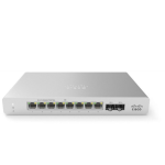 Cisco Meraki MS120-8FP-HW Switch de 8P