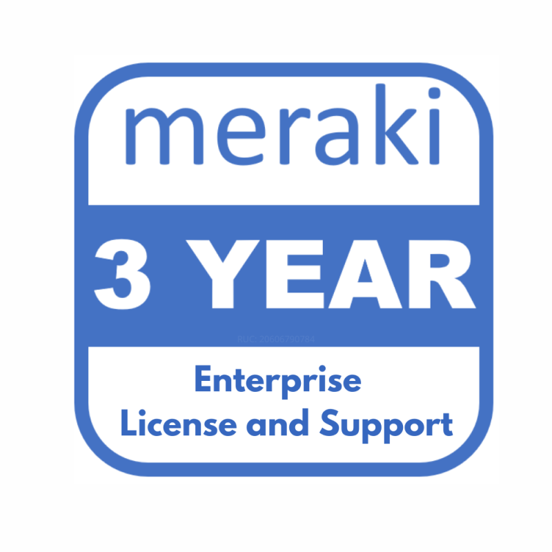 Meraki LIC-MX68CW-ENT-3Y Enterprise License