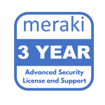 Meraki LIC-MX250-SEC-3Y Advanced Security