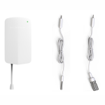 Cisco Meraki MT11-HW Cloud Managed Sensor de Sonda de Temperatura. - Imagen 2