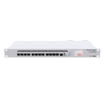 Mikrotik CCR1016-12G Cloud core router gigabit, r2 RUC: 20606790784