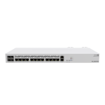 MikroTik CCR2116-12G-4S+ cloud core router gigabit