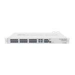 MikroTik CRS328-4C-20S-4S+RM Cloud router switch