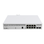 Mikrotik CSS610-8P-2S-IN cloud router switch poe