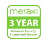 Meraki LIC-MX105-SEC-3Y Advanced Security