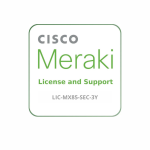 Meraki LIC-MX85-SEC-3Y Advanced Security