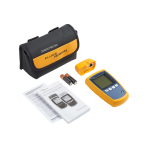 Fluke Networks MS-POE Verificador de Cable UTP/FTP Microscanner