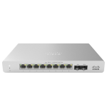 Cisco Meraki MS120-8LP-HW Switch de 8 Puerto