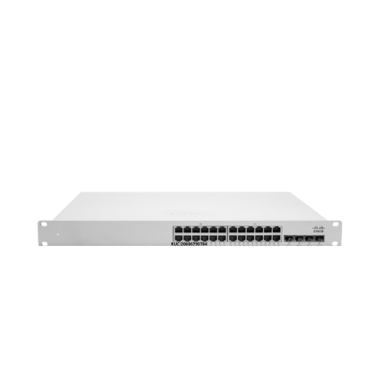 Cisco Meraki MS350-24-HW Switch de 24P
