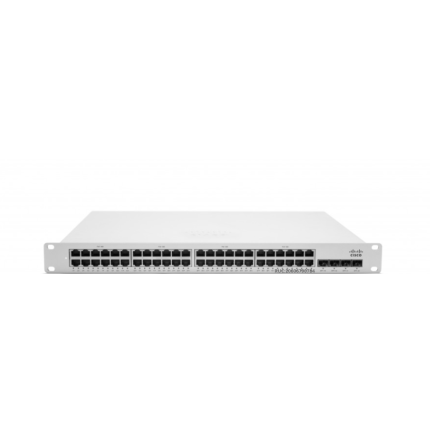 Cisco Meraki MS125-48FP-HW Switch de 48 P