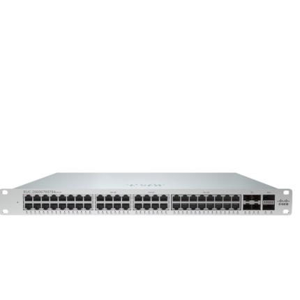 Cisco Meraki MS355-48X-HW Switch de 48P