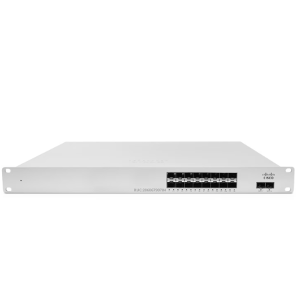 Cisco Meraki MS410-16-HW Switch de 16P