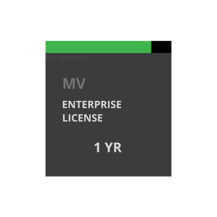 Cisco Meraki LIC-MV-1YR Enterprise License