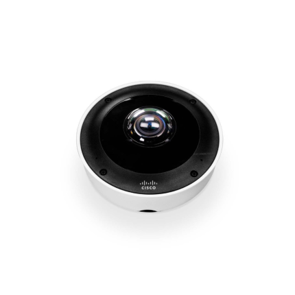 Cisco Meraki MV93-HW Exterior 360 grados, 256GB