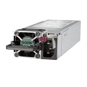 HPE Fuente P38997-B21 1600W Flex Slot Hot Plug.