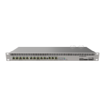 Mikrotik RB1100Hx4 Router gigabit Dude Edition