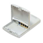 MikroTik RB750P-PBr2 PowerBox Router lan outdoor