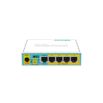 Mikrotik RB750UPr2 hex poe lite router