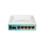 MikroTik RB960PGS PoE hexagonal Router gigabit