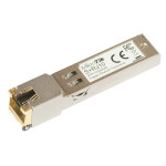 MikroTik S+RJ10 Módulo de cobre rj45 sfp