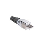 Siemon T7P4-B01-1 Plug TERA 4 Pares - S/FTP y F/FTP