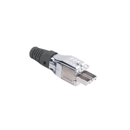 Siemon T7P4-B01-1 Plug TERA 4 Pares - S/FTP y F/FTP