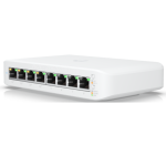 Switch Ubiquiti USW-LITE-8-POE Gestionado L2 10/100/1000.