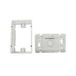 Siemon CT4-BOX-02 Caja Tomadatos 4x2