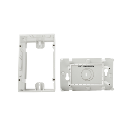 Siemon CT4-BOX-02 Caja Tomadatos 4x2