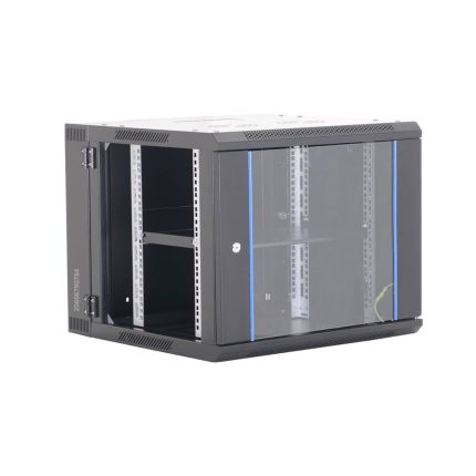 Finen WMG6515 Gabinete de Pared Abatible 15RU (769x600x450+100mm)