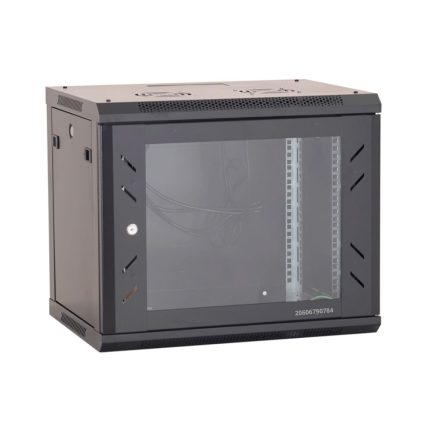 Finen WM6615 Gabinete de Pared 15RU (769x600x600mm)