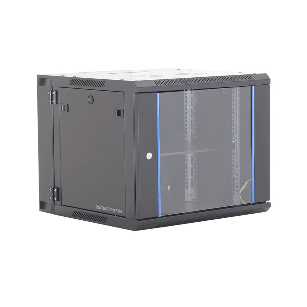 WMG6512 Finen WMG6512 Gabinete de Pared Abatible 12RU (635x600x450+100mm)