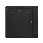 Finen WMG6612 Gabinete de Pared Abatible 12RU (635x600x500+100mm)