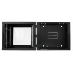 Finen WMG6509 Gabinete de Pared Abatible 9RU (501x600x450+100mm)
