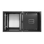 Finen WMG6612 Gabinete de Pared Abatible 12RU (635x600x500+100mm)