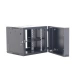 Finen WMG6512 Gabinete de Pared Abatible 12RU (635x600x450+100mm)