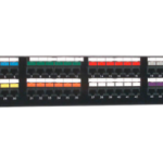 Siemon HD6-48 Pacht Panel CAT6 48 puertos