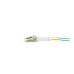 Siemon FJ2-LCLC5V-03AH JUMPER XGLO LC/LC DUPLEX MM OM4 LSOH 3M AQUA